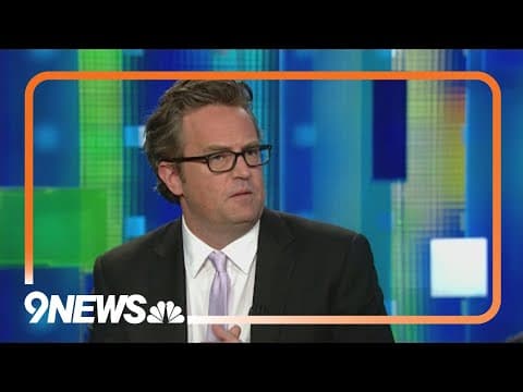 Arrest made in actor Matthew Perry's death, reports say