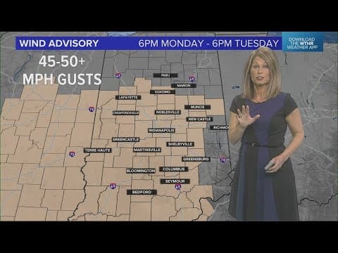 Live Doppler 13 forecast | 4pm Update for Monday, March 25, 2024