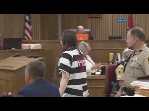 Jury selection begins today in Megan Boswell trial