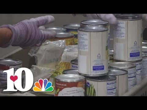 How schools are helping tackle hunger this football season