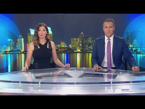 Top stories in San Diego on December 16 at 6 p.m.