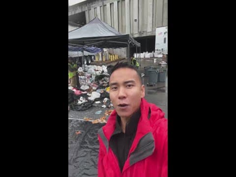 Seattle Center is aiming to be zero waste