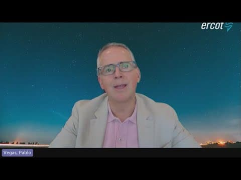 As the weather heats up, Ercot's energy supply keeps up