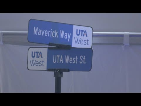 UT-Arlington breaks ground on new campus in Fort Worth