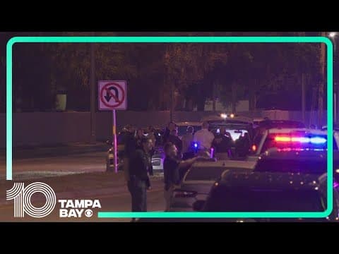 Suspect dead after shooting involving Hillsborough County deputy, FDLE investigating