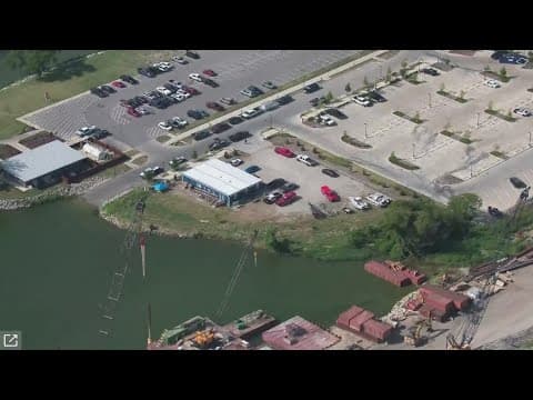 Bodies found in search for 2 swimmers at Lake Ray Hubbard, officials say