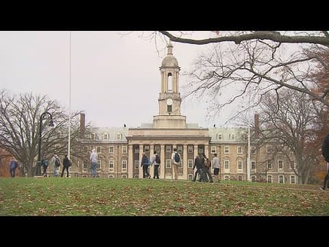 Majority of Gen Z relying on AI to get through school, new study says