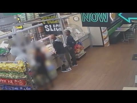 Police search for men accused of killing Jessica Somerville