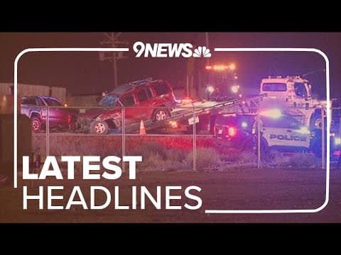 Latest Headlines | Top stories for Friday morning