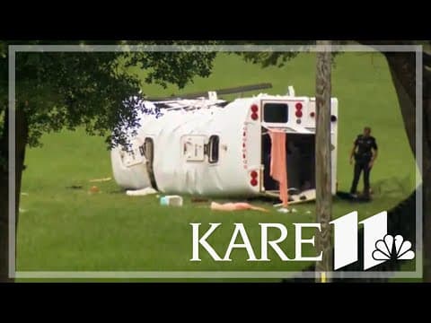 Bond denied for pickup driver charged in deadly Florida farmworker bus collision