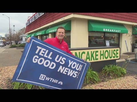 Lincoln Square Pancake House | Good News with Dave Calabro