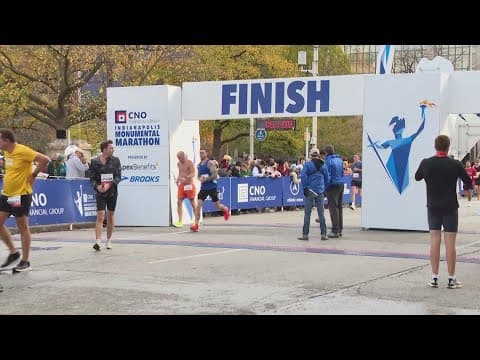 Monumental Marathon sees 17,000 runners participate