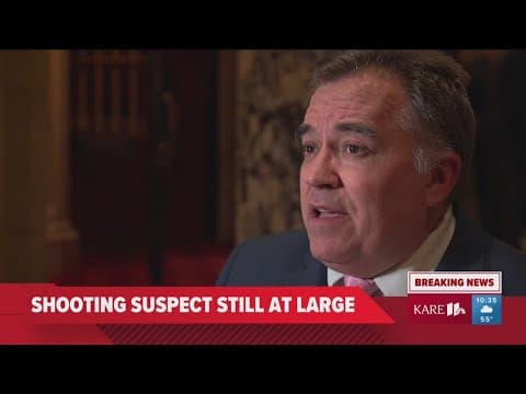 Family: Sen. John Hoffman, wife out of surgery; daughter saved