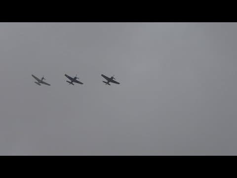 Wings over Houston Air Show returns to Ellington Airport