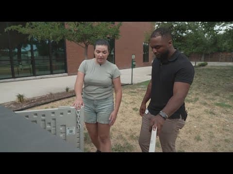 Grand opening of coffee trailer delayed after theft