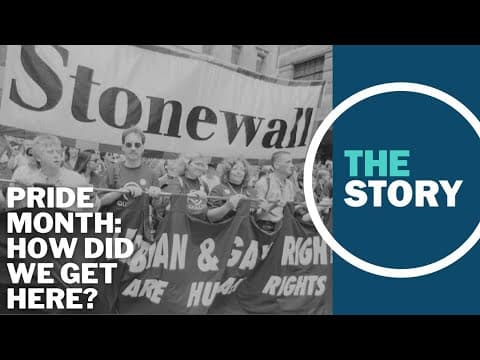 It's Pride Month amid a major backlash against LGBTQ+ people. How did we get here?