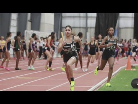 Athlete of the Week: Alyvia Mentlow