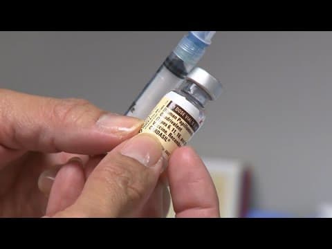 The importance of getting the HPV vaccine