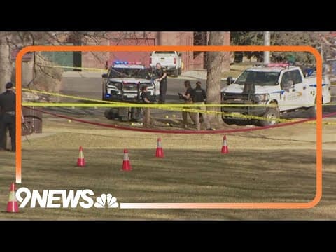 Deputy shot, man injured after riding motorcycle onto bike path in Fort Collins park