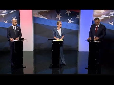 WWL Post Mayoral Debate Show