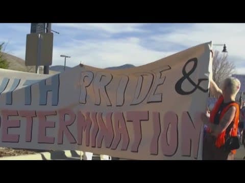 Rejecting weeks of loud protest, Texas lawmakers voted to ban transgender medical care for minors
