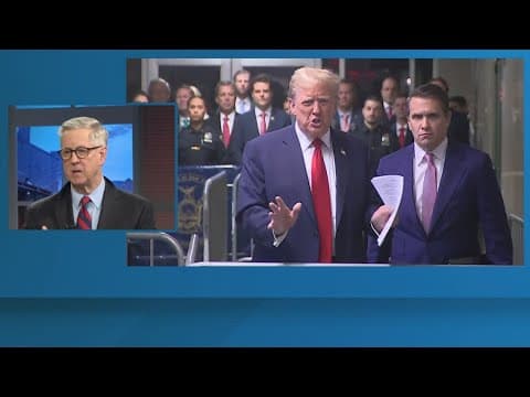 Clancy's Commentary: Donald Trump becomes first former president to be convicted of a crime