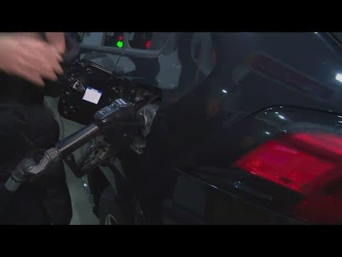 As gas prices climb, here are some tips to save money