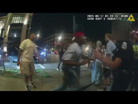 Columbus police officer relieved of duty pending investigation into off-duty conduct