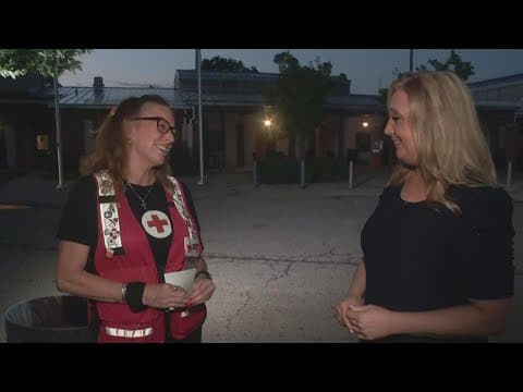 Dodge Park Community Center open during power outage