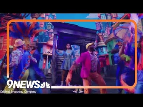 DCPA announces 'The Wiz' ticket lottery