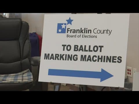 Board of Elections prepares for early primary voting in Ohio