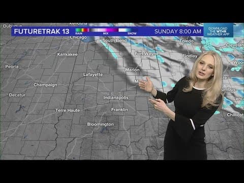 Live Doppler 13 Forecast | 11 p.m. update, March 9, 2024