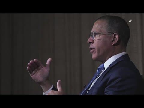 Maryland attorney general leads lawsuit against Trump administration's mass firings