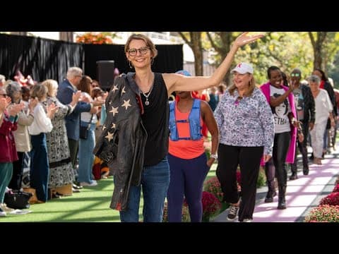 Reston Runway to the Cure raises funds to defeat breast cancer through a fashion show that celebrate