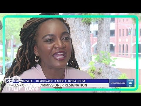 Florida Democratic House leader wants state's Department of Education's commissioner to resign