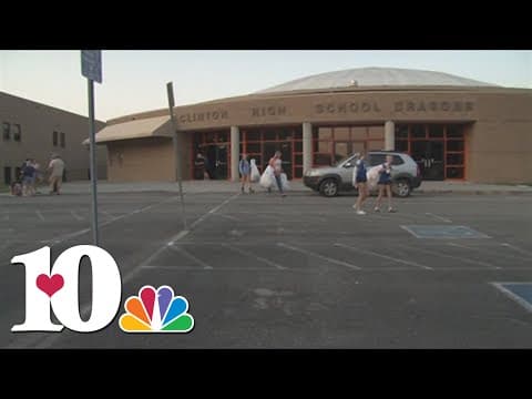 New Clinton High School principal named amid grade-fixing investigation