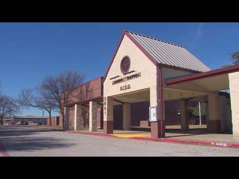 North Texas school district says it will cut 100-plus teacher jobs amid budget shortfall
