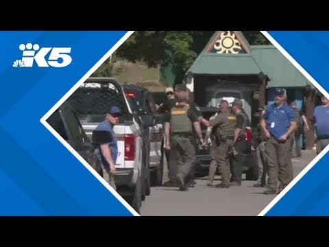 BREAKING: 2 firefighters killed after ambush in active shooter incident near Coeur d'Alene