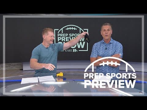 KARE 11 Prep Sports Preview (Preseason All-Metro Team)