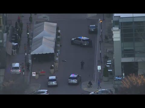 Police: Multiple people suffer life-threatening injuries after Rockville hit-and-run crash