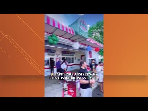 Two sisters, one dream, 20 years of Rita’s sweet legacy | Get Uplifted