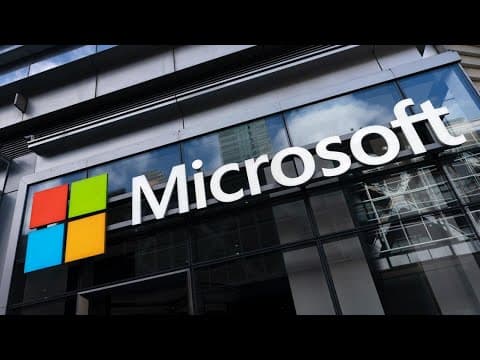 Microsoft users worldwide report widespread outages affecting banks, airlines and broadcasters