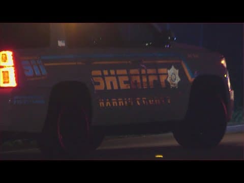 Suspect driver in deadly hit-and-run crash found at family's home, Harris County deputies say