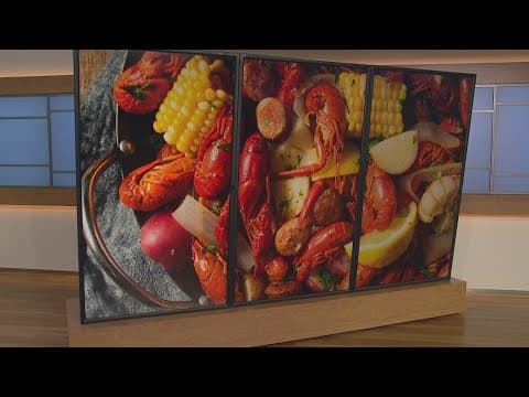 Where to find deals on National Crawfish Day