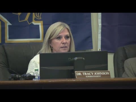Keller ISD could part ways with Superintendent Tracy Johnson