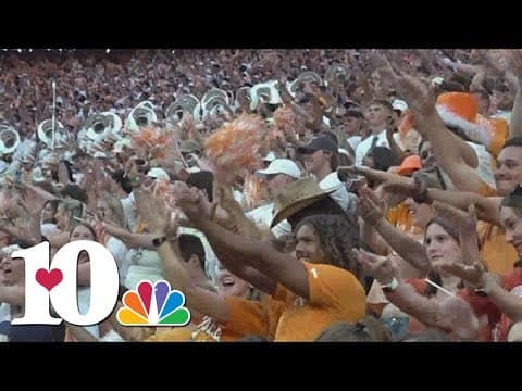 UT football helps boost local economy