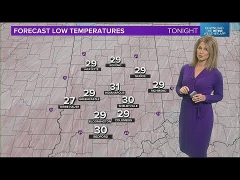 Live Doppler 13 Forecast | 5:30 p.m. update, Nov. 22, 2023