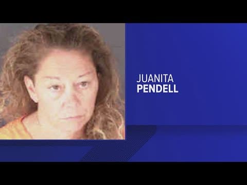 Woman charged in Sarasota County camper fire that left man dead