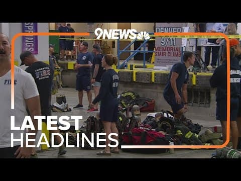 Latest headlines | America marks 23 years since Sept. 11 attacks