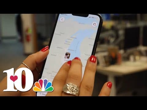 Tennessee Sen. Marsha Blackburn urges Instagram to disable real-time map location feature